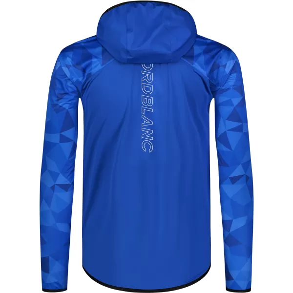  Férfi softshell kabát NORDBLANC RIGHT NBSSM8321 KÉK 