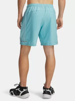 Férfi rövidnadrág UNDER ARMOUR TECH UTILITY SHORTS 6005117-425 KÉK