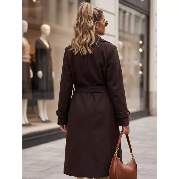  Női kabát DSTREET NY0804 BARNA 