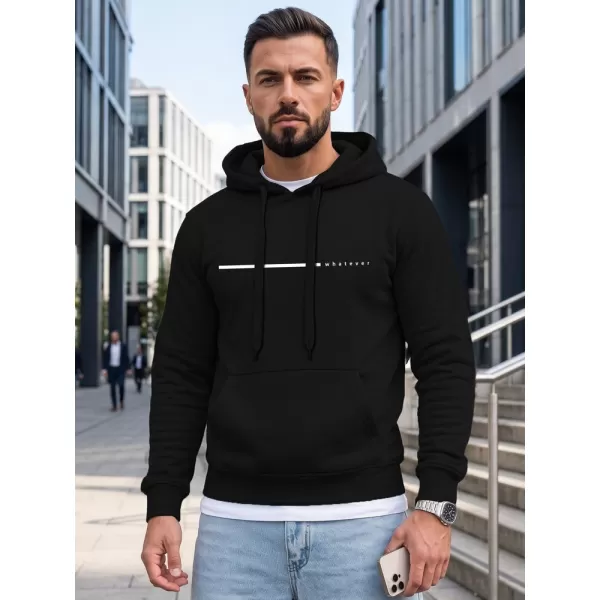  Férfi pulóver DSTREET NX5128BX-03-09 FEKETE 