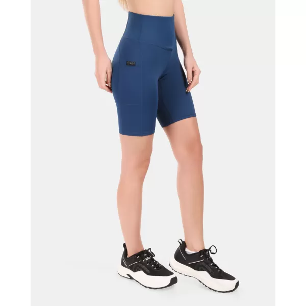  Női leggings KILPI ARTEMI-W 1L0423KI SÖTÉTKÉK 