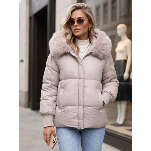 Női kabát DSTREET TY6001 BÉZS 
