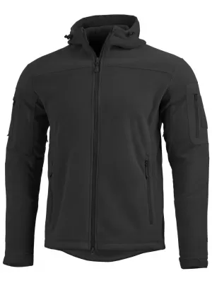 Férfi pulóver PENTAGON HERCULES 2.0 FLEECE JACKET K08026-2.0 FEKETE