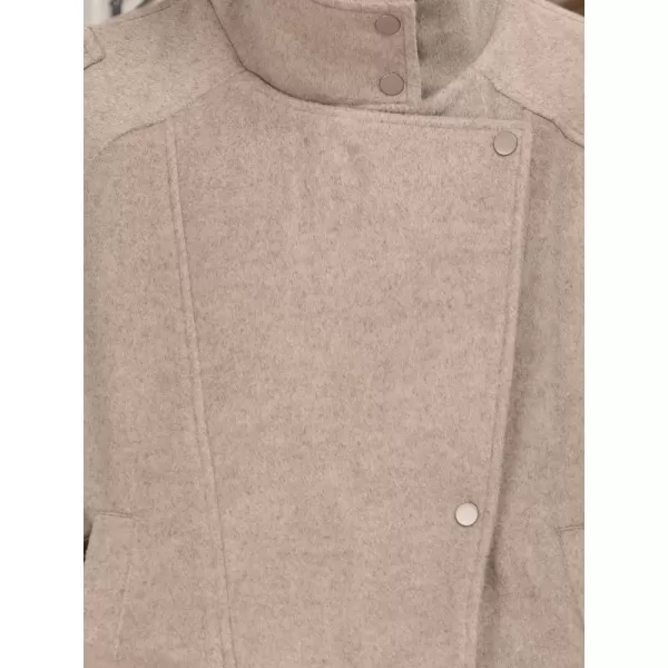  Női kabát DSTREET TY6033 KHAKI 