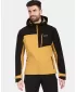 Férfi softshell kabát KILPI ONTAVIO-M 1M0112KI ARANYSÁRGA