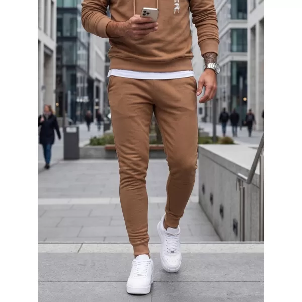  Férfi készlet DSTREET AX0684 KARAMELLA 