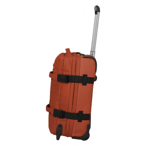  Táskák halmaza TRAVELITE BOLONIA WHEELED DUFFLE NARANCS 