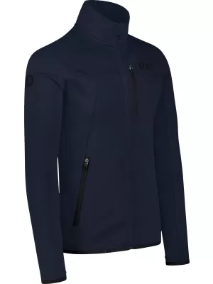 Férfi powerfleece pulóver NORDBLANC MORASS NBSFM8335 SÖTÉTKÉK