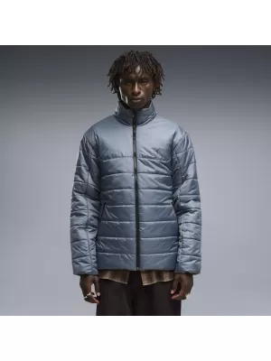 Férfi dzseki PUMA ESS PADDED JACKET 68521037 ESTI KÉK