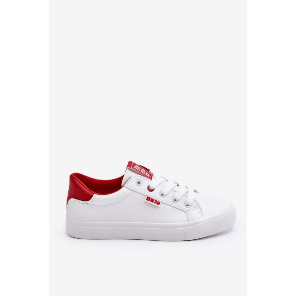  Női tornacipő BIG STAR SHOES EE274311 SZERK 