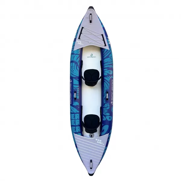  Kajak SPINERA DUO 340/115 KÉK/FEHÉR 