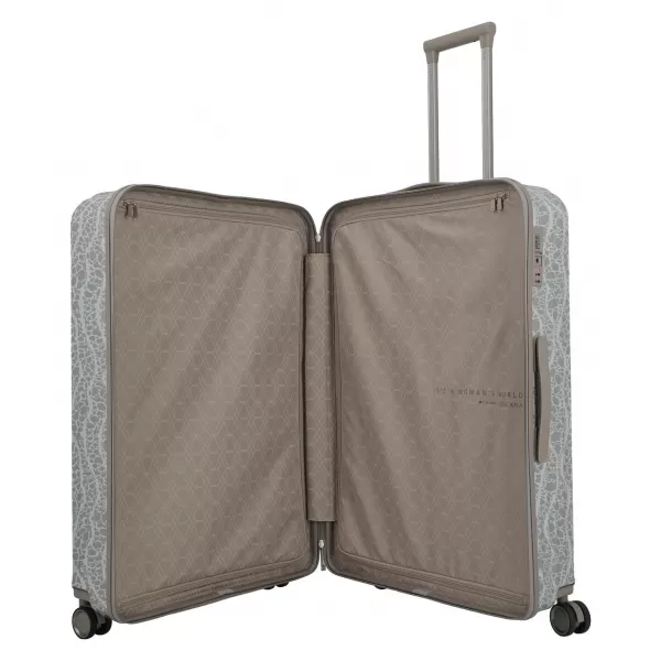  Egy sor bőrönd TRAVELITE LASCANA EDITION S,M,L PEZSGŐ 
