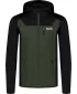 Férfi powerfleece pulóver NORDBLANC SPRAWL NBSFM8333 ZÖLD