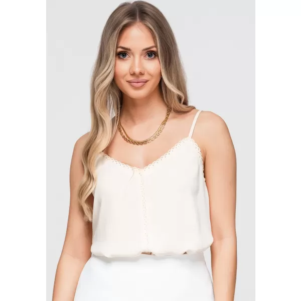  Női felső OMBRE OW-TS-E0057 BÉZS 