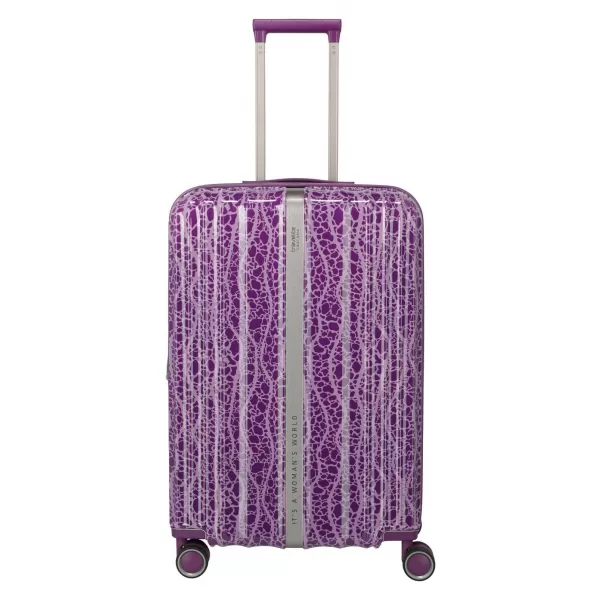  Bőrönd TRAVELITE LASCANA EDITION M SZILVA 