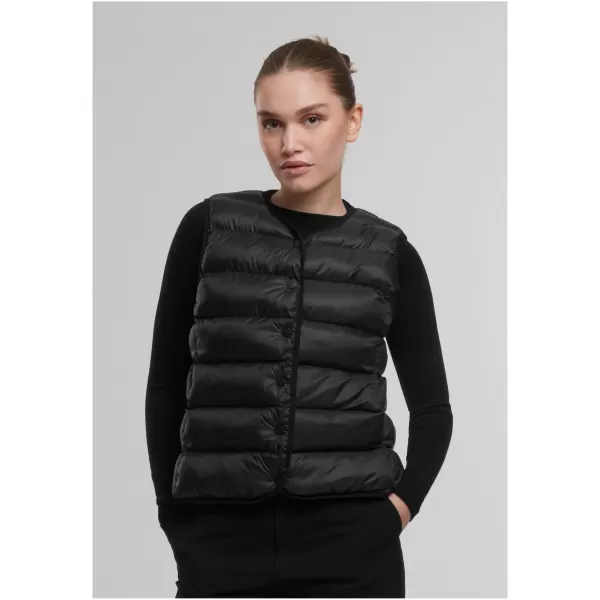  Női mellény URBAN CLASSICS TB7957 FEKETE 