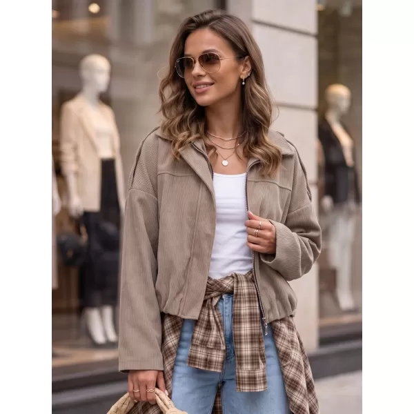  Női kabát DSTREET TY6020 BÉZS 