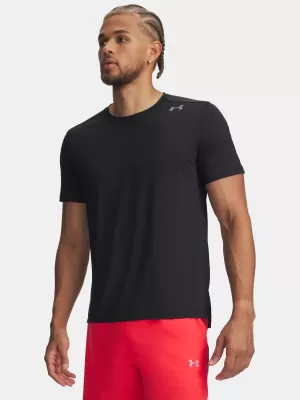 Férfi póló UNDER ARMOUR VELOCITI PRO SHORTSLEEVE 6009506-001 FEKETE