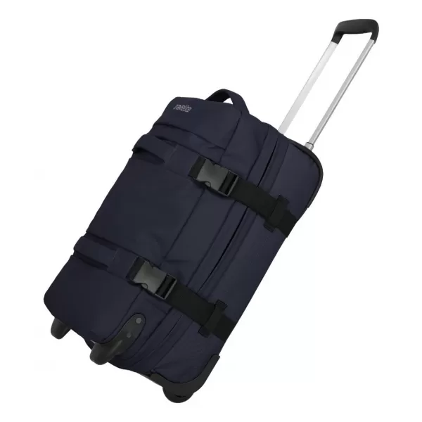  Táskák halmaza TRAVELITE BOLONIA WHEELED DUFFLE SZOKÁSOK 