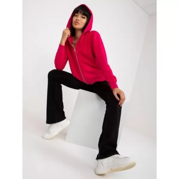  Női pulóver BASIC FEEL GOOD B-002.02X FUKSZIA 