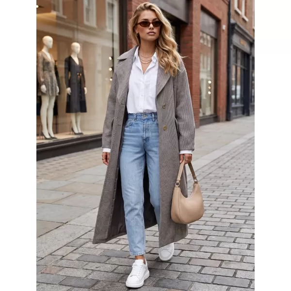  Női kabát DSTREET NY0774 BARNA 