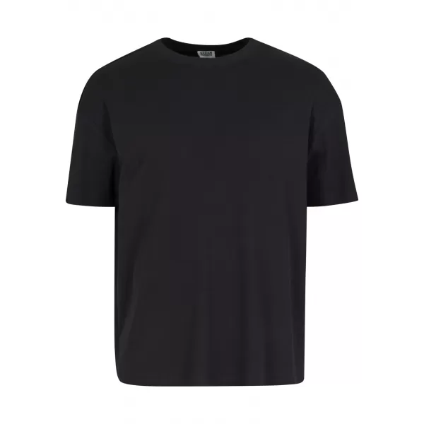  Férfi póló URBAN CLASSICS TB7616 FEKETE 