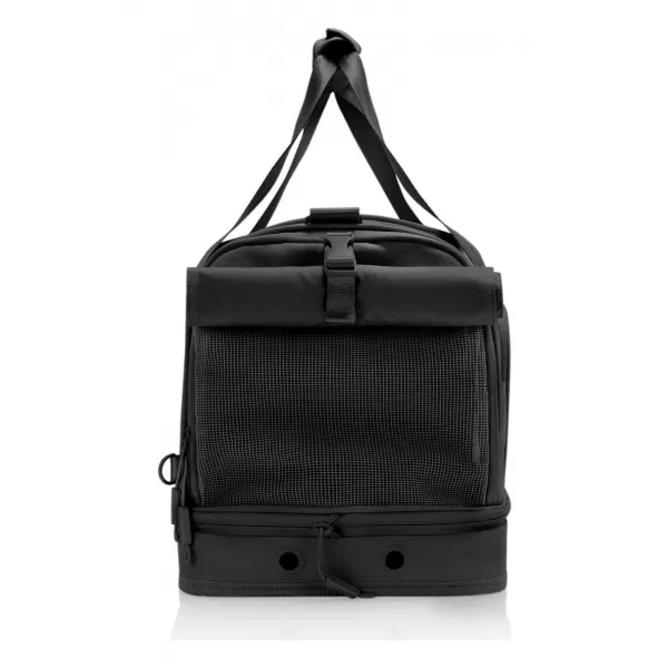  Tartály HEYS Pawsenger Pet Carrier FEKETE 