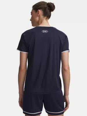 Női póló UNDER ARMOUR UA W CH. TRAIN SS 6009887-410 KÉK