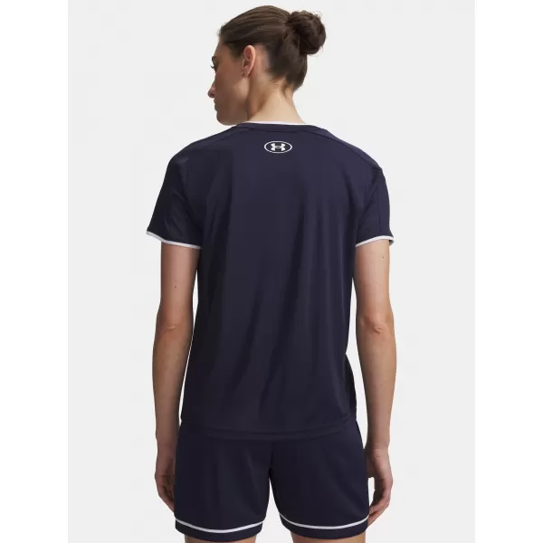  Női póló UNDER ARMOUR UA W CH. TRAIN SS 6009887-410 KÉK 