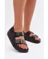 Női szandál BIG STAR SHOES TT274A031 FEKETE