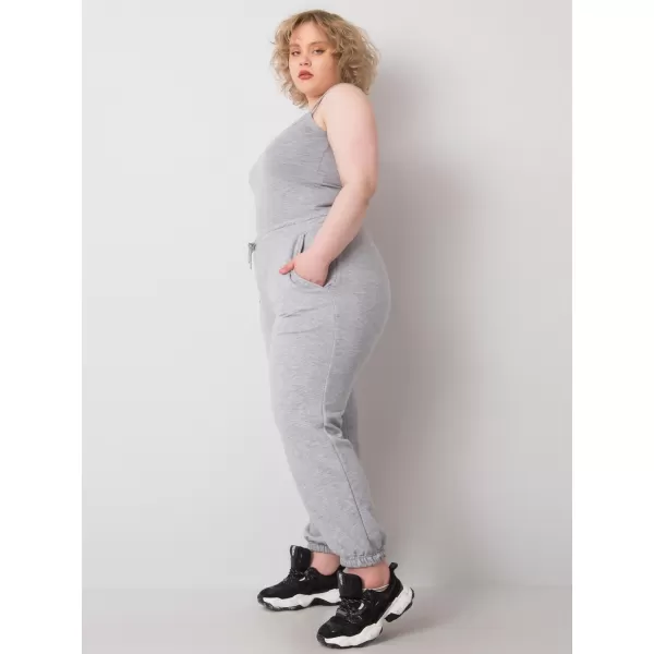  Női melegítőnadrág BASIC FEEL GOOD RV-DR-6331.86 SZÜRKE 