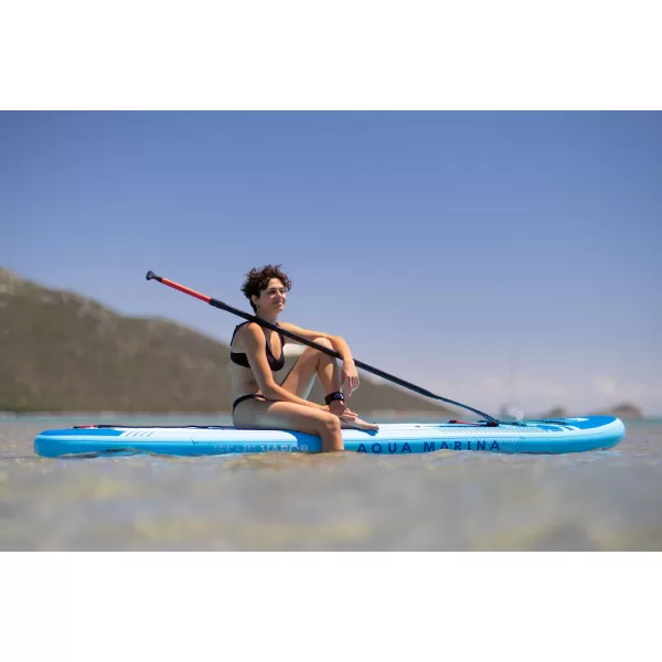  Eveződeszka AQUA MARINA Vapor 104 AQUA SPLASH 