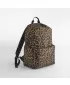 Hátizsák BAGBASE | BG 195 LEOPÁRDMINTÁS