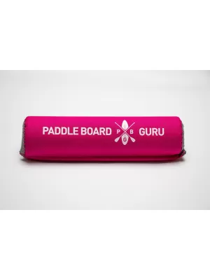 Lapátos úszó PADDLEBOARDGURU NEON RÓZSASZÍN