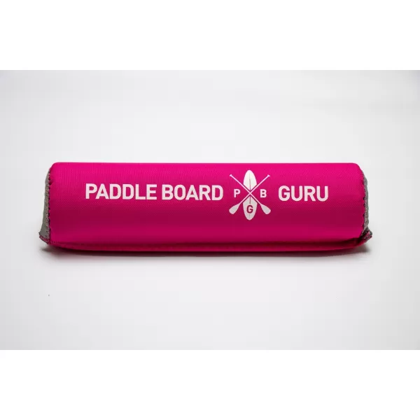  Lapátos úszó PADDLEBOARDGURU NEON RÓZSASZÍN 
