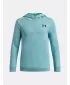 Fiú pulóver UNDER ARMOUR RIVAL LW 1/4 ZIP HOODIE 6009316-425 KÉK