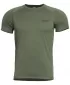 Férfi póló PENTAGON BODYSHOCK MK2 QUICK DRY T-SHIRT K09003 OLÍVA ZÖLD