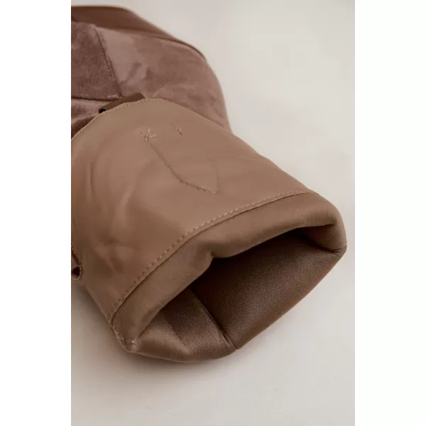  Női csizma BOTO 2586A KHAKI 