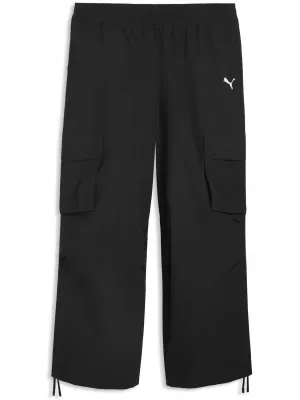 Férfi nadrág PUMA ESS EXTREME CARGO PANTS WOVEN OP 63676901 PUMA FEKETE