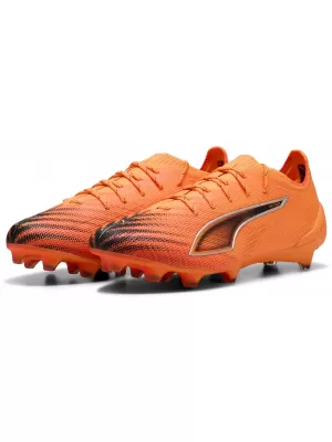 Futballcipők PUMA ULTRA 6 ULTIMATE FG 108557-03 HŐTŰZ/FEKETE/PIROS IZZÓ