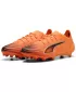 Futballcipők PUMA ULTRA 6 ULTIMATE FG 108557-03 HŐTŰZ/FEKETE/PIROS IZZÓ