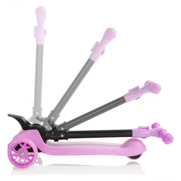  Gyermek bőrönd HEYS TURBO TOTS SCOOTER 13156 KIRÁLYI HINTÓ 