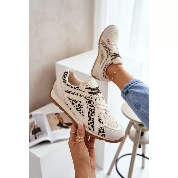  Női tornacipő BIG STAR SHOES TT274549 BÉZS 