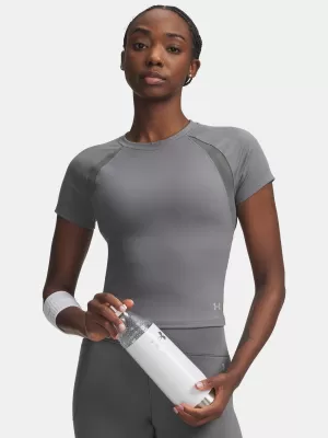 Női póló UNDER ARMOUR MOTION MESH SS 6011045-709 ZÖLD