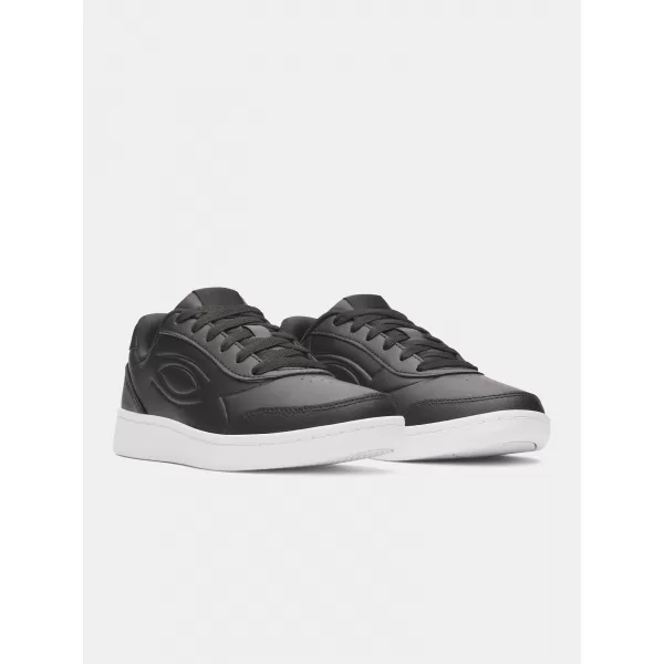  Csizma UNDER ARMOUR GS TEMPO 6013810-001 FEKETE 