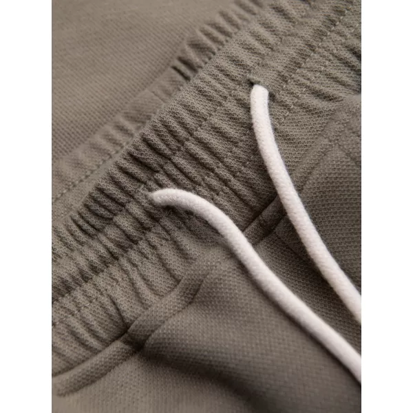  Férfi rövidnadrág OMBRE OM-SRSK-0124 KHAKI 