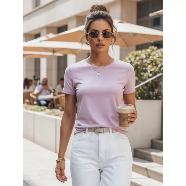  Női póló DSTREET RY2209 LILA 