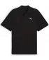 Férfi póló gallérral PUMA WARDROBE ESS PIQUE RELAXED POLO 62965701 PUMA FEKETE