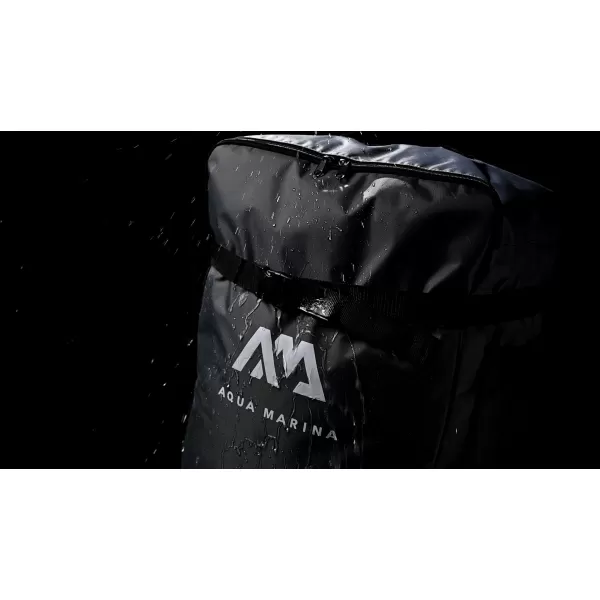 Szállítótáska AQUA MARINA Zip pro vícemístné kajaky SZÜRKE 