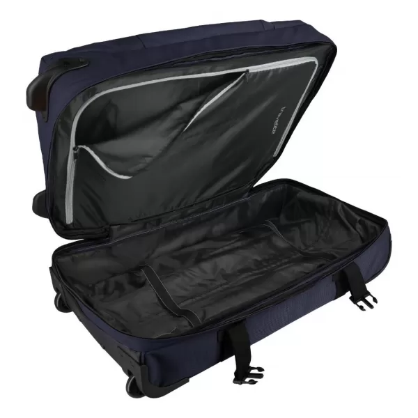  Táskák halmaza TRAVELITE BOLONIA WHEELED DUFFLE SZOKÁSOK 